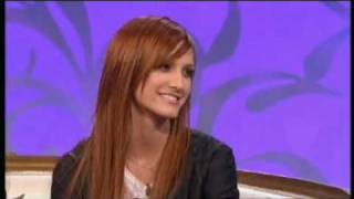 Ashlee Simpson  Interview  Paul OGrady Show  2 of 2 [upl. by Elleuqram]