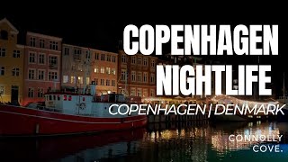 Copenhagen Nightlife things to do in Copenhagen at Night  Denmark [upl. by Northrup830]