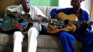 Botswana Music Guitarz  Western amp Ronnie  quotSekukuniquot [upl. by Jacquie]