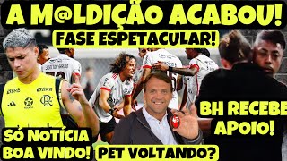 ABSURDO O MAIS PREJUDICADO PELO VAR SPINDEL DETONA BH APOIADO LUIZ ARAÚJO TREINA PET VOLTANDO [upl. by Cchaddie]