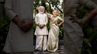 মোদি তোমার বউ হইবো 🤪 Modi Hasina Shorts Song [upl. by Ayihsa221]