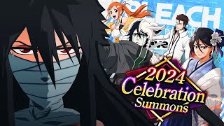 MUGETSU IS BACK AND GUARANTEED AGAIN 2024 CELEBRATION SUMMONS DISCUSSION Bleach Brave Souls [upl. by Haynor]