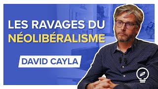 UNION EUROPÉENNE SYSTÈME BANCAIRE PRIX  L’ÉTAT AU SERVICE DU MARCHÉ  David Cayla [upl. by Aikcin]