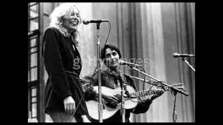 JOAN BAEZ amp JONI MITCHELL  Dida [upl. by Krenn349]