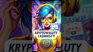 Kryptowaluty i komiksy kryptowaluty bitcoin icp [upl. by Hsima988]