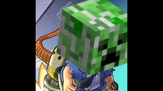 Creeper raps over the Jetpack Joyride Theme [upl. by Chavaree367]