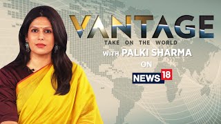 LIVE IIT Placements Fall Time to Rethink Your Degree Job Crisis  Vantage With Palki Sharma N18L [upl. by Nylsaj]