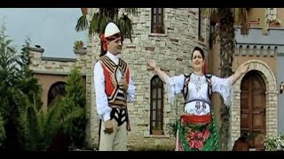 Gjovalin PrroniFatmira Breçani Lulja e Borës Official Video HD [upl. by Iasi]