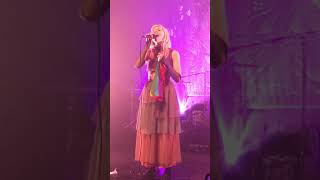 Aurora  Queendom LIVE at Fonda Theatre 22019 [upl. by Aliuqaj]