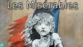 Les Miserables  Videobook Part 77 🎧 Audiobook with Scrolling Text 📖 [upl. by Eednarb]