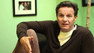 Mark Burnett Create Something People Want Tubefilter Interview [upl. by Aiblis]