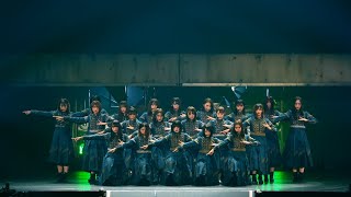 中字 欅坂46 21 サイレントマジョリティー 沉默的大多數 Arena Tour 2019 Final 東京ドーム [upl. by Lemuela982]