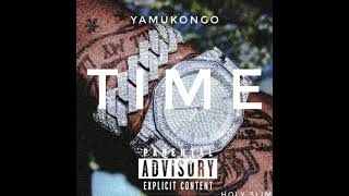 BONES YAMUKONGO  TIME ⏲️ official audio [upl. by Wachter]