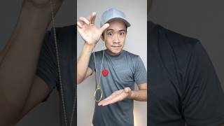 Ring Catch Chain Magic 🤩 Tutorial [upl. by Siari]