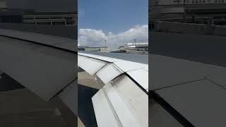 A350 put out flaps view from cabin [upl. by Troy]