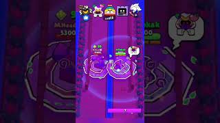 Defeat Frank with 99 Power Upsbrawlstars skins brawlstarsshorts update [upl. by Norby]