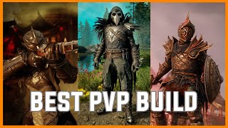 3 Best PVP Builds For New World Aethernum Season 6 Update [upl. by Ennael]