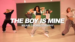 Ariana Grande  the boy is mine  Maain Choreography [upl. by De44]