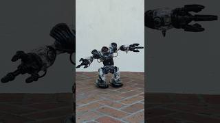 Clear Robosapien V1 Dance demo [upl. by Agnizn348]