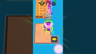 Which Brawler Can Kill Boss Nani Before Peep Kills Them 🗿 brawlstars shorts [upl. by Aleahs]