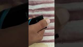 how to open a Havells trimmer for cleaning [upl. by Auqinahs570]