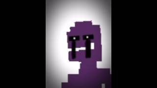 Stinky raxdflipnote fnaf purpleguy michaelafton fanf shorts [upl. by Nehgam]