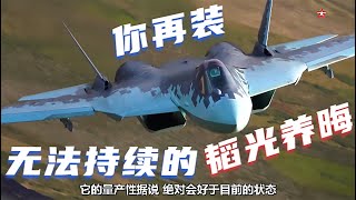 【俄方回憶錄】得不到維護的F22和一支沒有天軍的俄空天軍。續十 [upl. by Ezequiel]