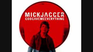 Mick Jagger  God Gave Me Everything [upl. by Bolger851]