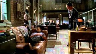 The Mentalist 4x09 Cho Janes Couch and Rigsby [upl. by Ardnued]