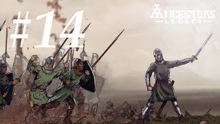 Ancestors Legacy  Lets Play Part 14 Battle of Gloucester Hard [upl. by Ratna864]