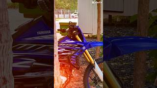 Yamaha WR155R test ride video coming soon Like comment and subscribe 💙 shorts enduro fypシ゚ [upl. by Newsom341]