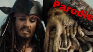 quotPARODIEquot Piráti z Karibiku  Jack má Průser 🏴‍☠️ [upl. by Adnolat220]