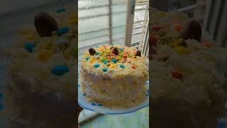 Vanilla Pastry Cake pastry cake shorts viralvideo [upl. by Eastlake]