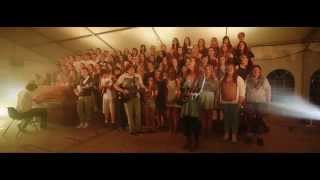 Fanfaidh Mé Ortsa  “I Will Wait” le Mumford” amp Sons as Gaeilge 2013 [upl. by Ellita651]