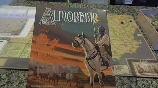 Almoravid Intro [upl. by Analed]