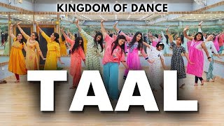 taal se taal mila western  Kingdom Of Dance Choreography  A R Rehman tipsofficial [upl. by Darrel80]