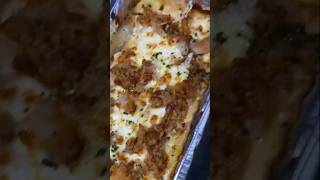 Pasta amp Fajita pizza recipe by Shahzads food [upl. by Fair]