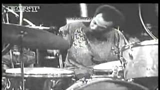 Milford Graves Quartet 1973 [upl. by Fairleigh]