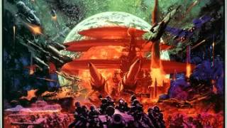 Future War 198X Nen Symphonic Rhapsode  Track 12 The Day Of Sorrow [upl. by Audwin]