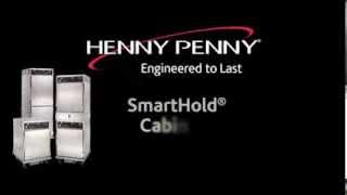 Henny Penny SmartHold Humidified Holding Cabinet [upl. by Arba403]