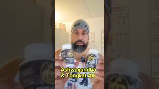 Boost dit Testosteron naturligt Ashwagandha og Tongkat Ali forklarer ashwagandha tongkatali [upl. by Eelaras702]