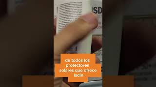 Pt1 Review ISDIN Active Unify Color antimanchas El protector solar de ISDIN para el melasma [upl. by Anerom936]