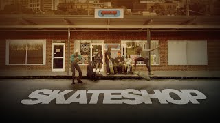 Skateshop 2022  Full Movie  Skateboarding [upl. by Dorca715]