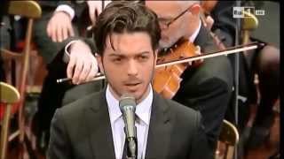 Il Volo  Ave Maria Concerto di Natale 2014 al Senato [upl. by Hennebery]