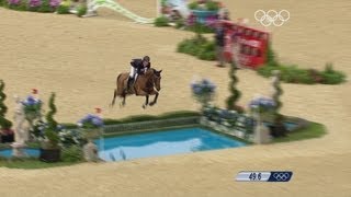 Individual Jumping Final Round A  London 2012 Olympics [upl. by Burnie]