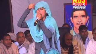 KE BOLU BHARTAR MERE NE  PREETY Choudhary Hits  Haryanvi Ragni  by Ndj Music [upl. by Korff]