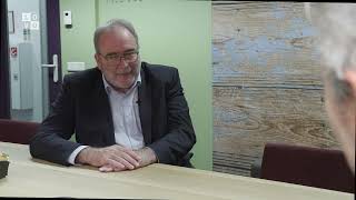 Interview met Marco Wilke nieuwe Gemeentesecretaris amp Algemeen Directeur Oisterwijk [upl. by Ajiat612]