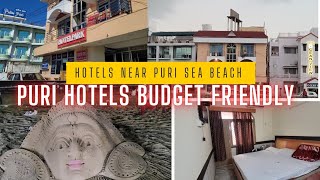 Hotel in Puri near sea beach under 1000Puri hotels Sea facing roomBest sea facing hotels in Puri [upl. by Frans243]