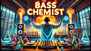 Tetramethylsilane 💥⚗️ Ultra Bass  Official Music Video  EDM  Psytrance  Psydub  PHAAAAT BEATS🎵 [upl. by Odnomor]