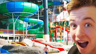 Best Rides at Lalandia Aquadome Billund [upl. by Ilrac247]